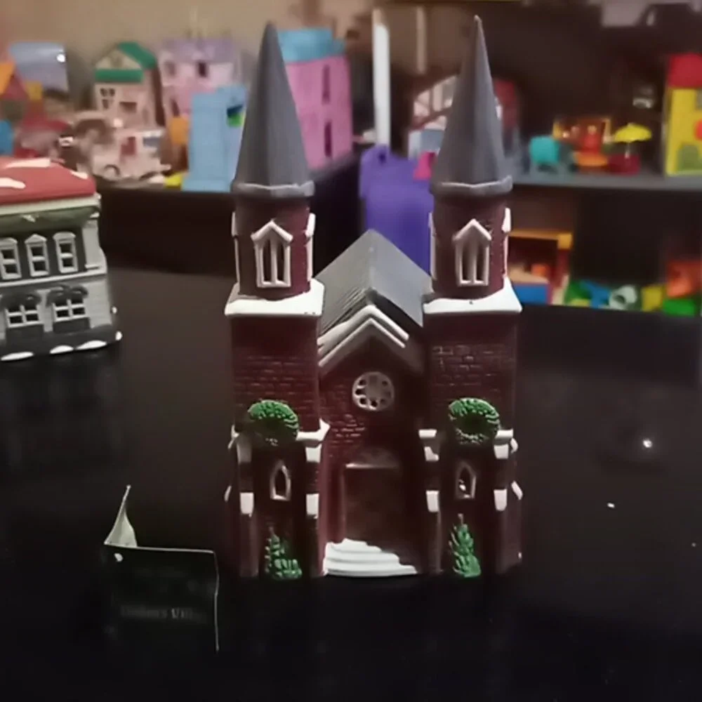 Department 56 this purchase